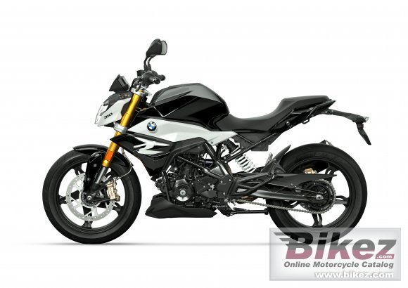 BMW G 310 R