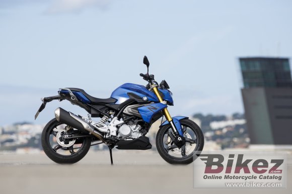 BMW G 310 R