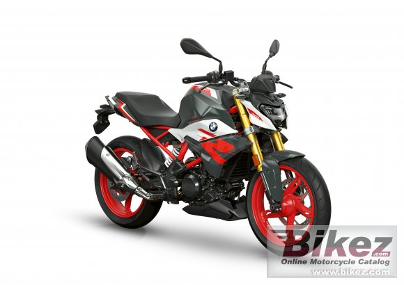 BMW G 310 R