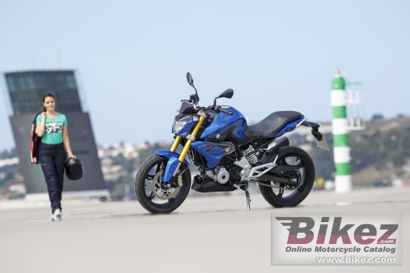 BMW G 310 R