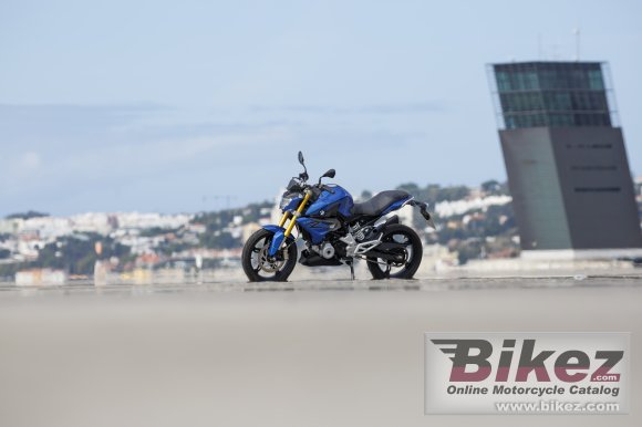 BMW G 310 R