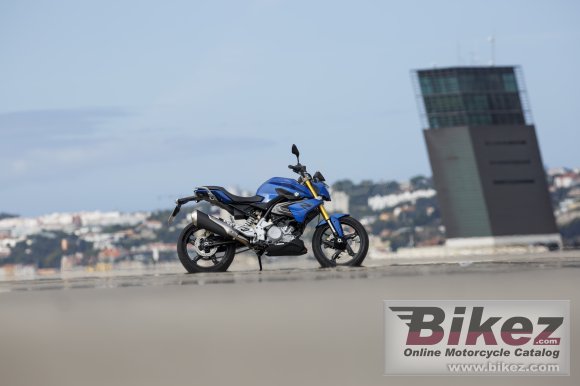 BMW G 310 R