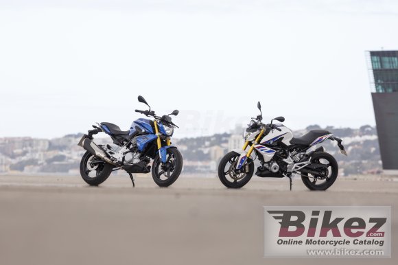 BMW G 310 R