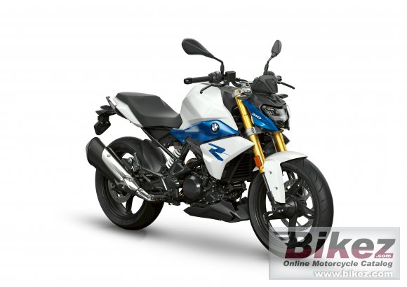 BMW G 310 R