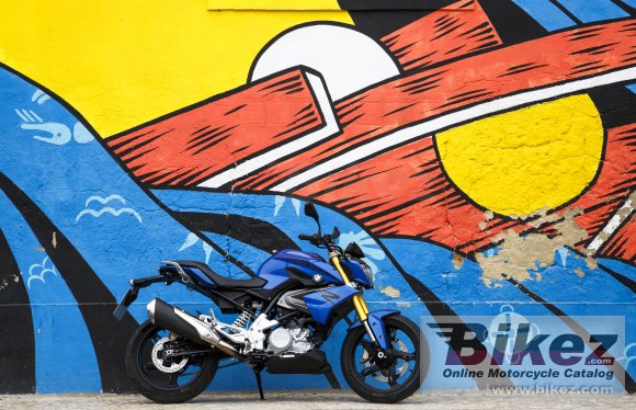 BMW G 310 R