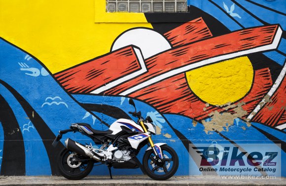 BMW G 310 R