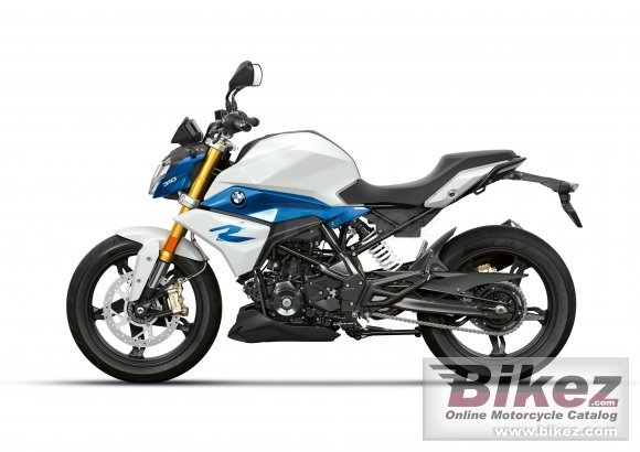 BMW G 310 R