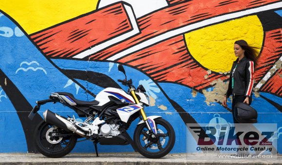 BMW G 310 R