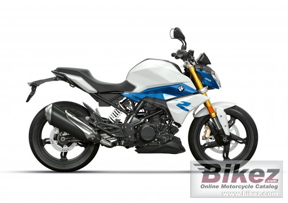 BMW G 310 R