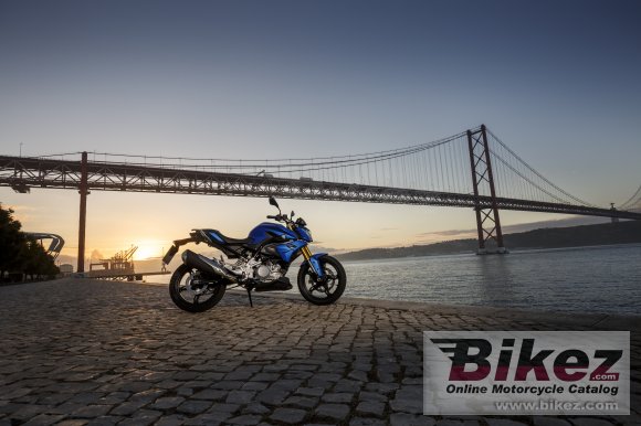 BMW G 310 R