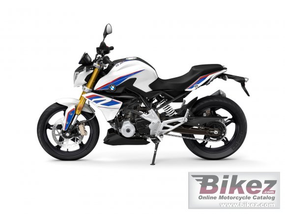 BMW G 310 R