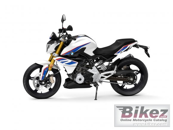 BMW G 310 R