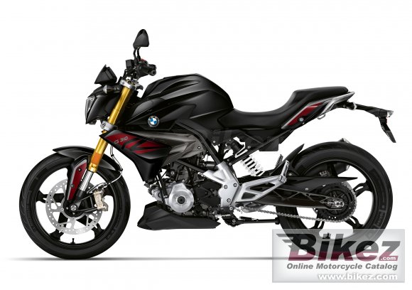 BMW G 310 R