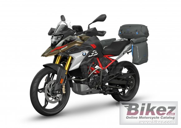 BMW G 310 R