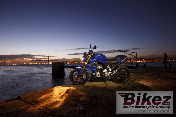 BMW G 310 R