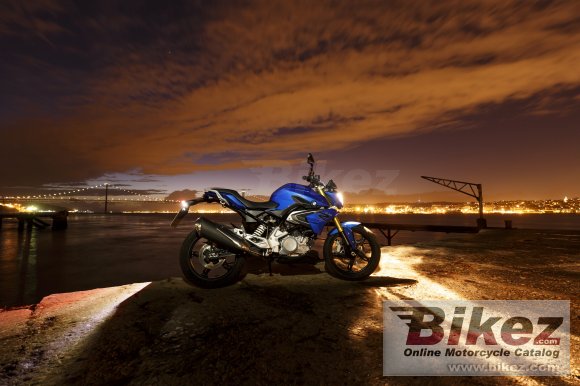 BMW G 310 R