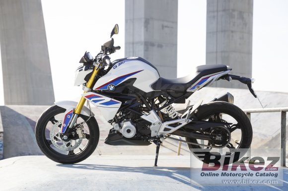 BMW G 310 R