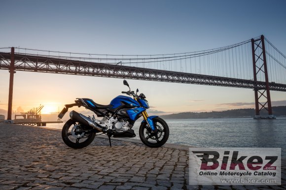 BMW G 310 R