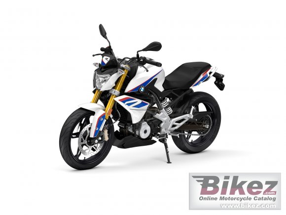 BMW G 310 R