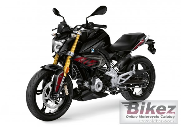 BMW G 310 R