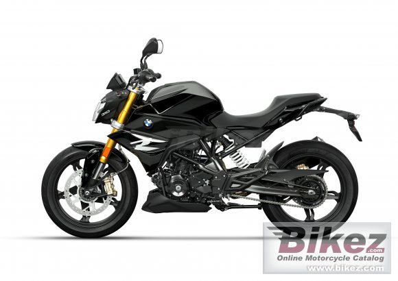 BMW G 310 R