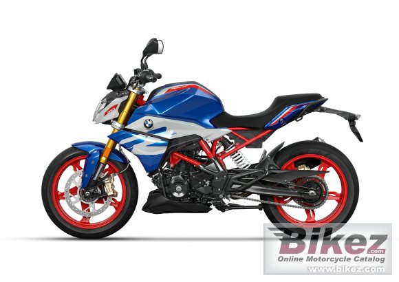 BMW G 310 R