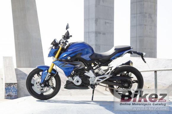 BMW G 310 R