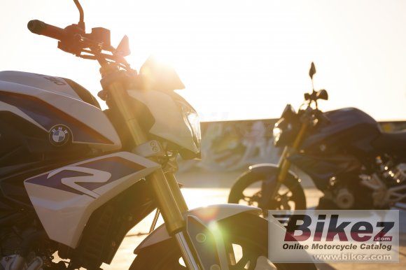 BMW G 310 R