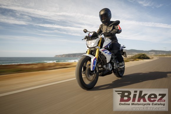 BMW G 310 R