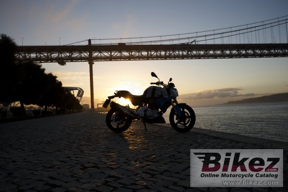 BMW G 310 R