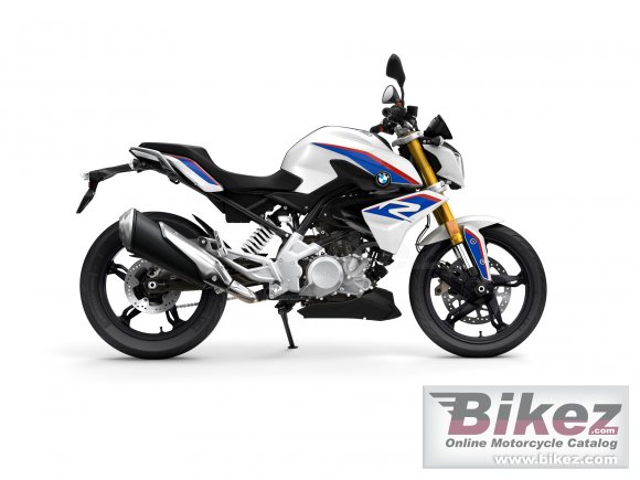 BMW G 310 R