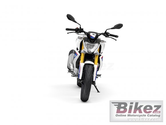 BMW G 310 R