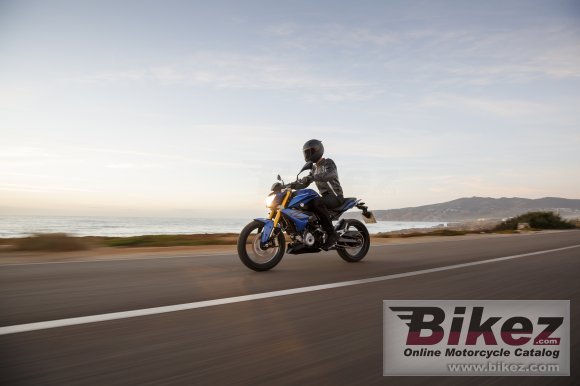 BMW G 310 R