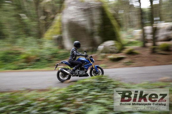 BMW G 310 R