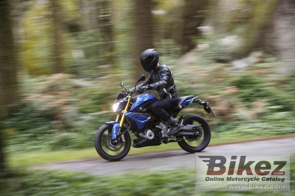 BMW G 310 R