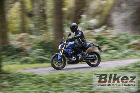 BMW G 310 R