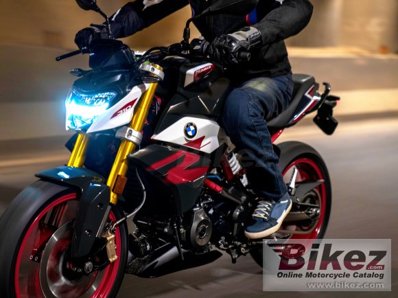 BMW G 310 R