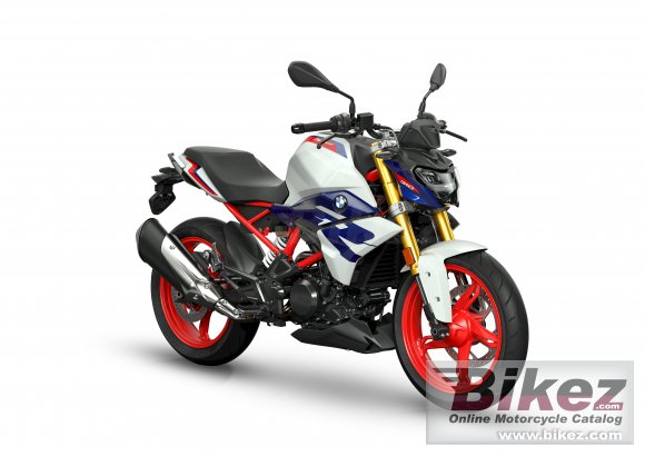 BMW G 310 R