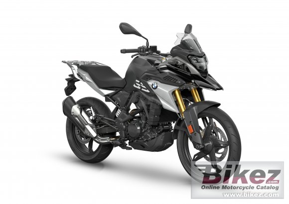 BMW G 310 R