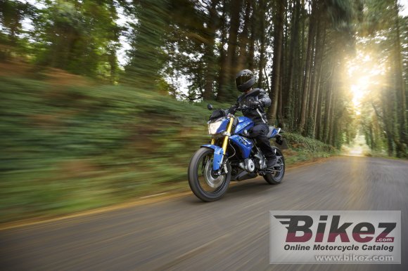 BMW G 310 R