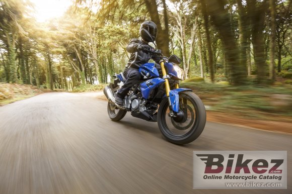 BMW G 310 R