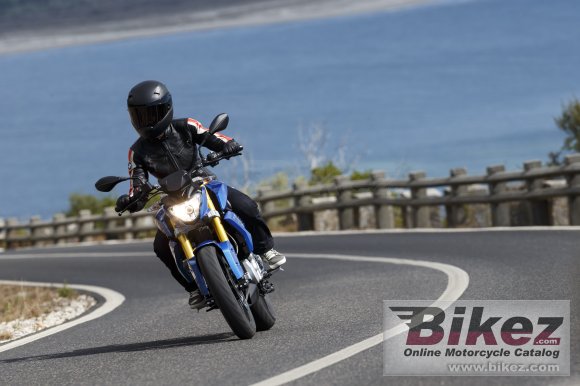 BMW G 310 R