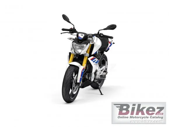 BMW G 310 R