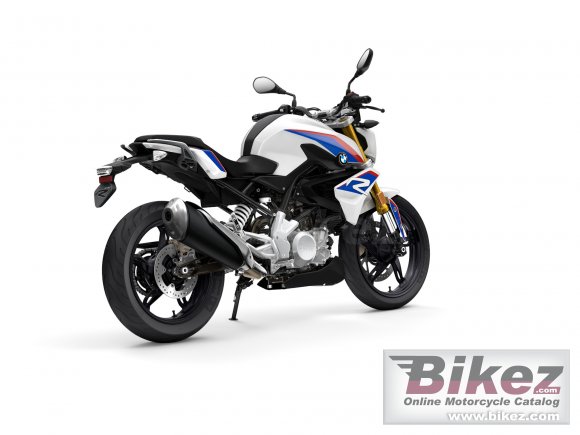 BMW G 310 R