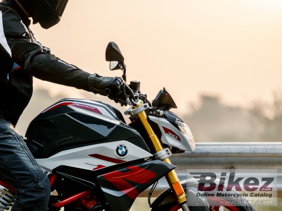 BMW G 310 R