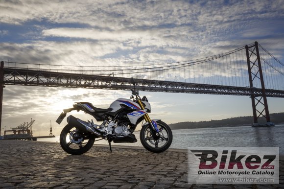 BMW G 310 R