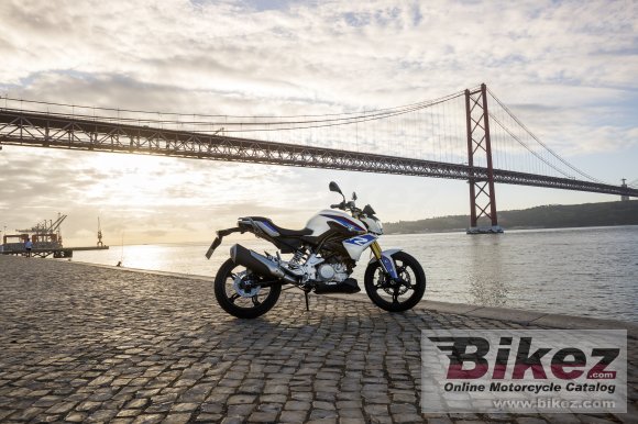 BMW G 310 R