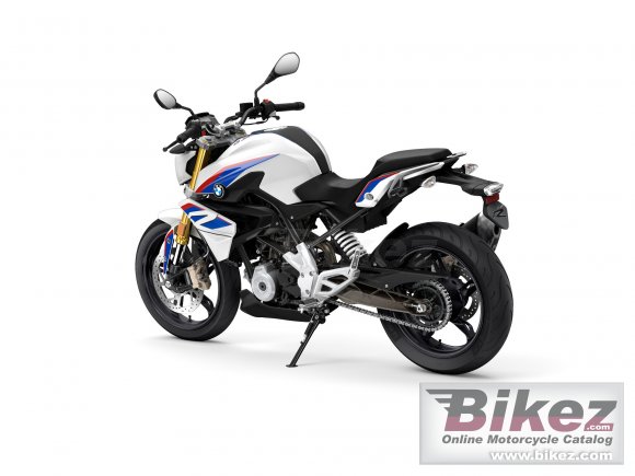 BMW G 310 R