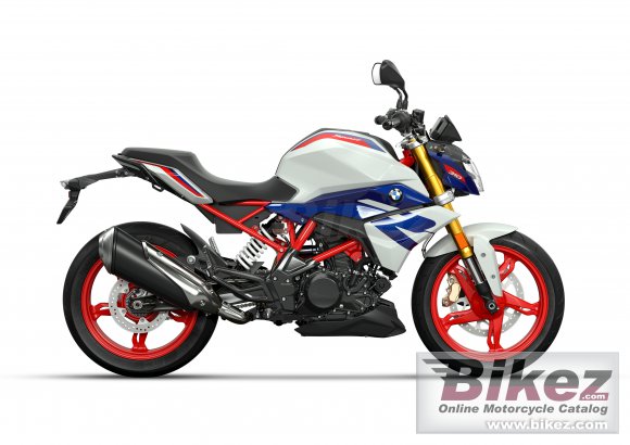 BMW G 310 R