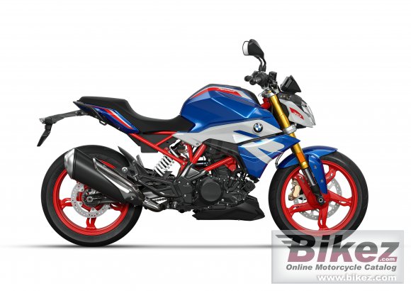 BMW G 310 R